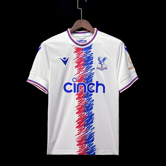 Maillot Crystal Palace exterieur 2022/23