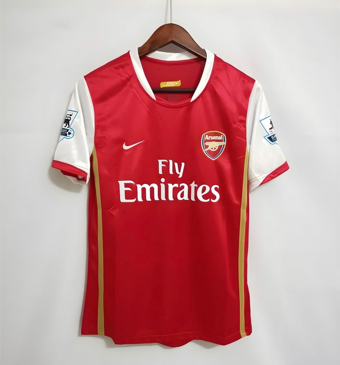 Maillot Arsenal domicile HENRY 2006/07