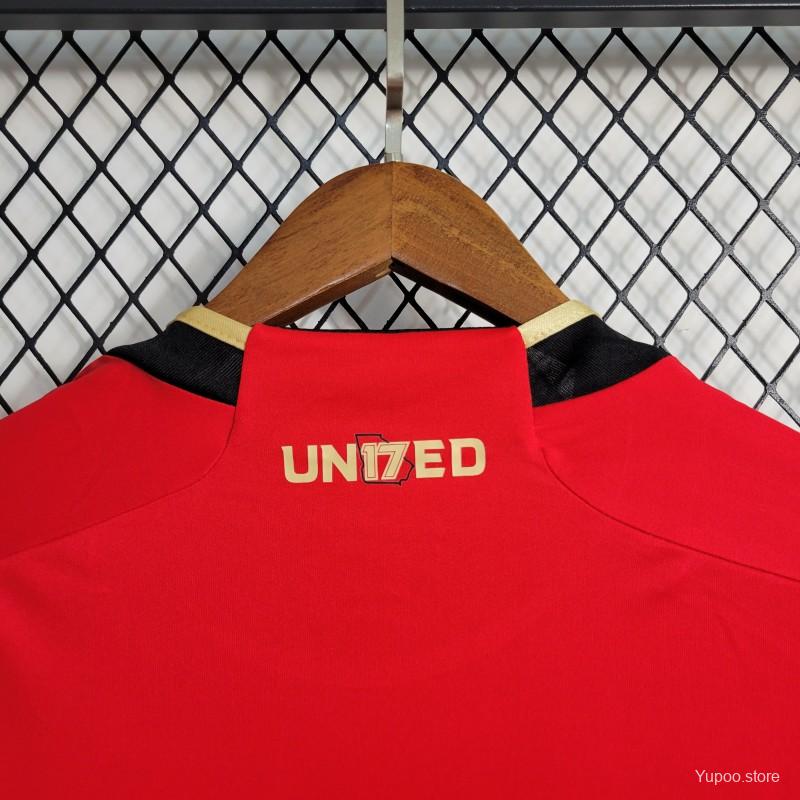 Maillot Atlanta United domicile 2023/24