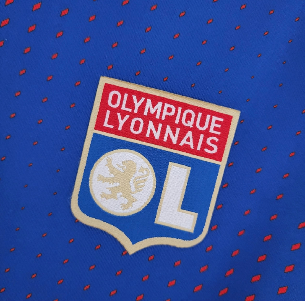 Maillot OL Lyon fourth 2022/23