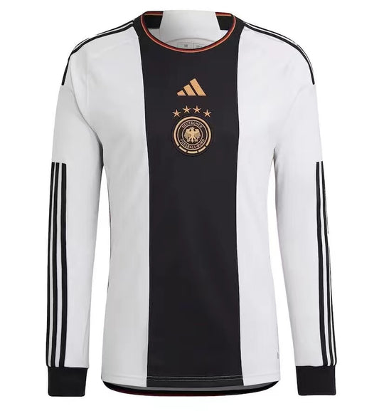 Maillot Allemagne Germany domicile World Cup LS 2022/23