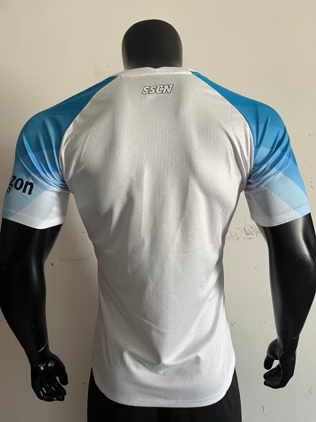 Maillot Naples/Napoli exterieur Version Player 2023/24