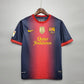 Maillot FC Barcelone Barcelona domicile 2012/13