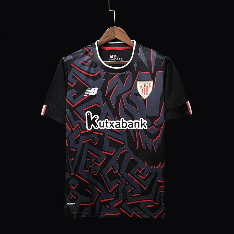 Maillot Atletico Bilbao exterieur 2022/23