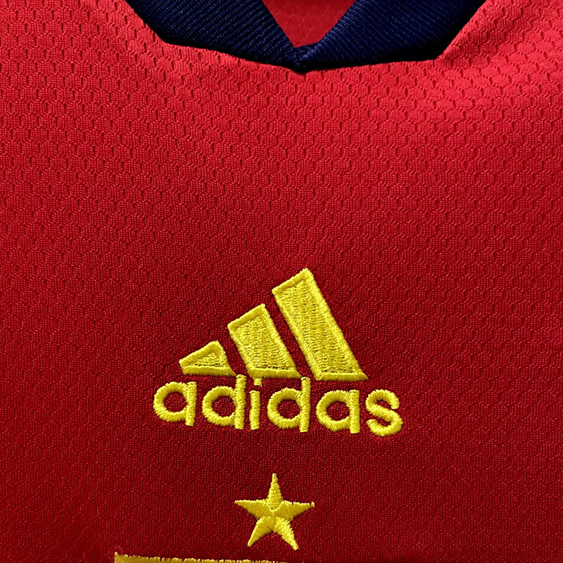 Maillot Espagne Spain domicile World Cup 2022