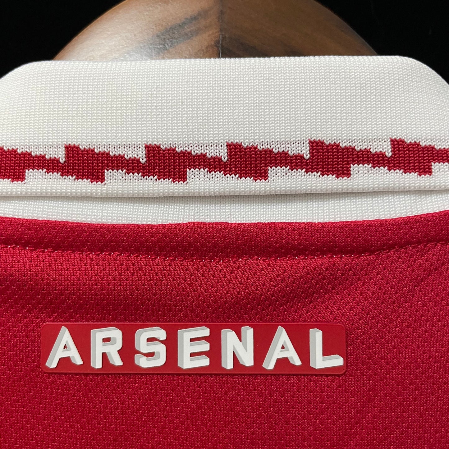 Maillot Arsenal domicile 2022/23