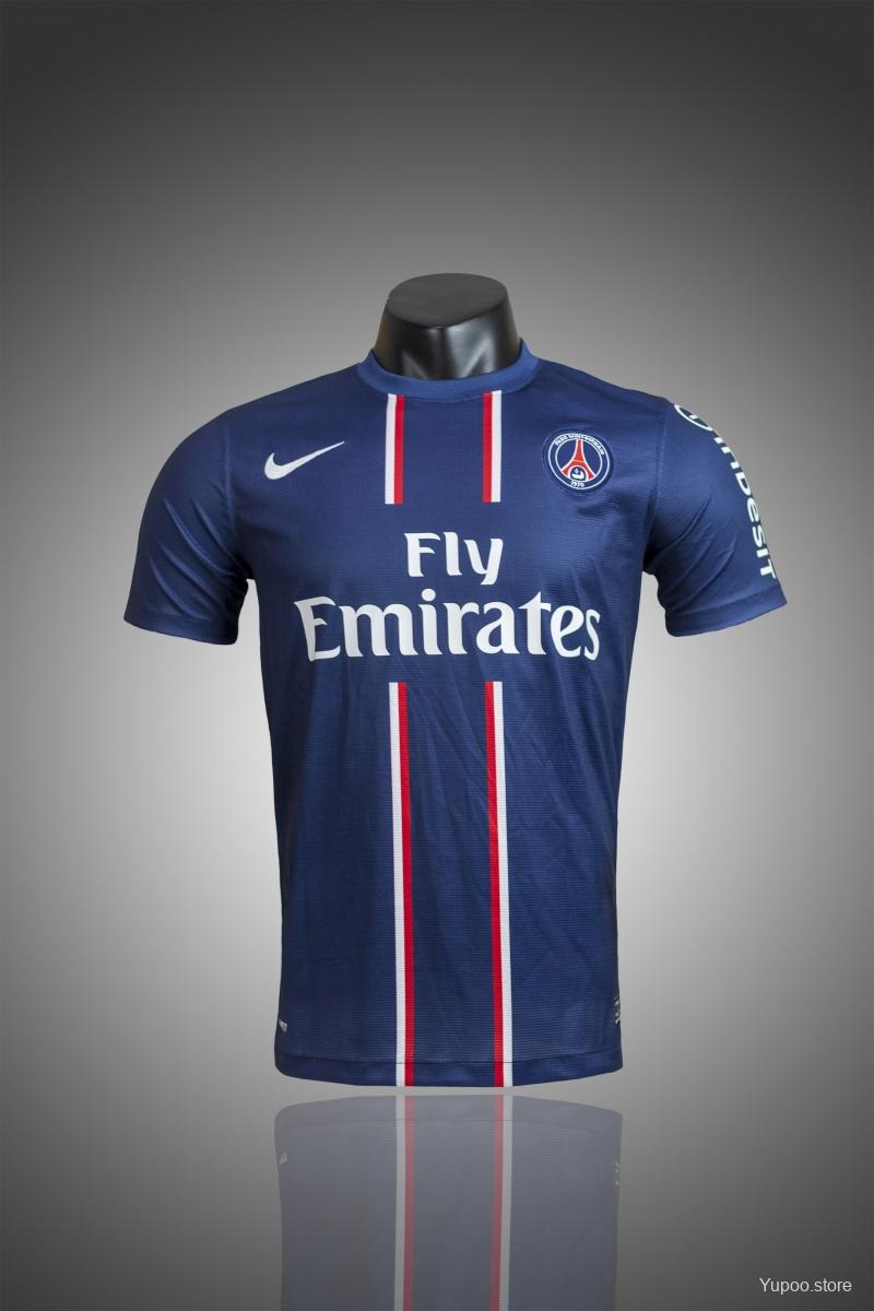 Maillot PSG Collector 2011-2012 - Coffret Génération - Nike - Taille XL - Neuf Avec étiquettes