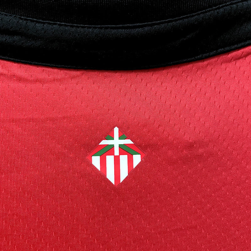 Maillot football Atletico Bilbao domicile 2022/23