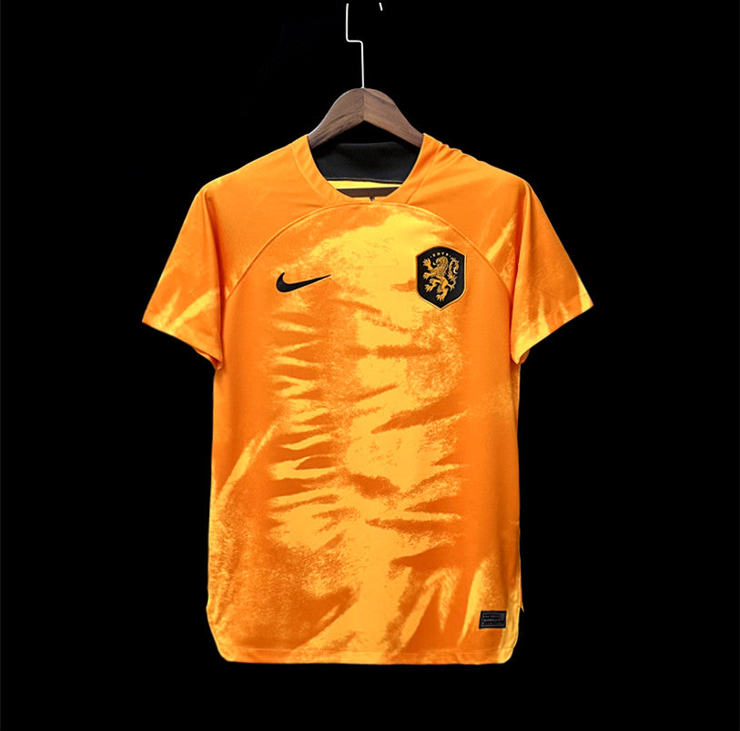 Maillot Pays-Bas Netherlands domicile 2022/23