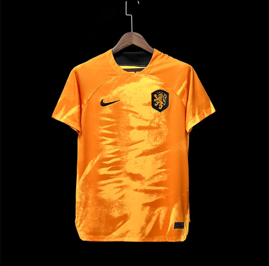 Maillot Pays-Bas Netherlands domicile 2022/23