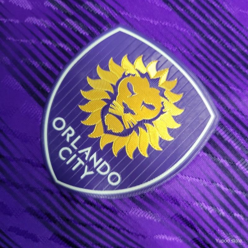 Maillot Orlando City domicile Player Version 2023/24