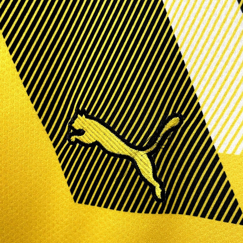 Maillot Dortmund 2nd exterieur 2022/23