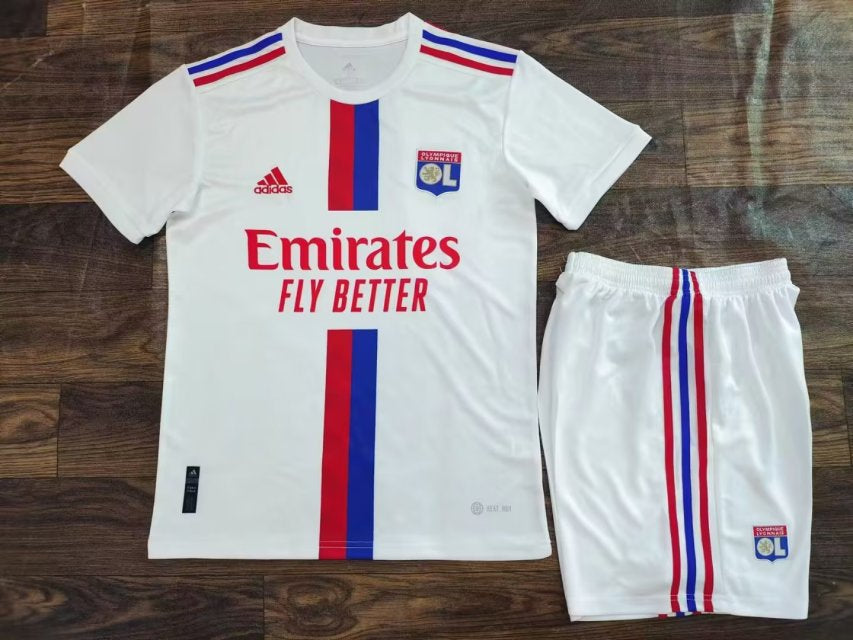 Kit OL/Lyon domicile 2022/23