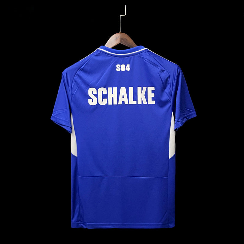 Maillot Schalke domicile 2022/23