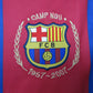 Maillot FC Barcelone Barcelona  domicile 2006/07