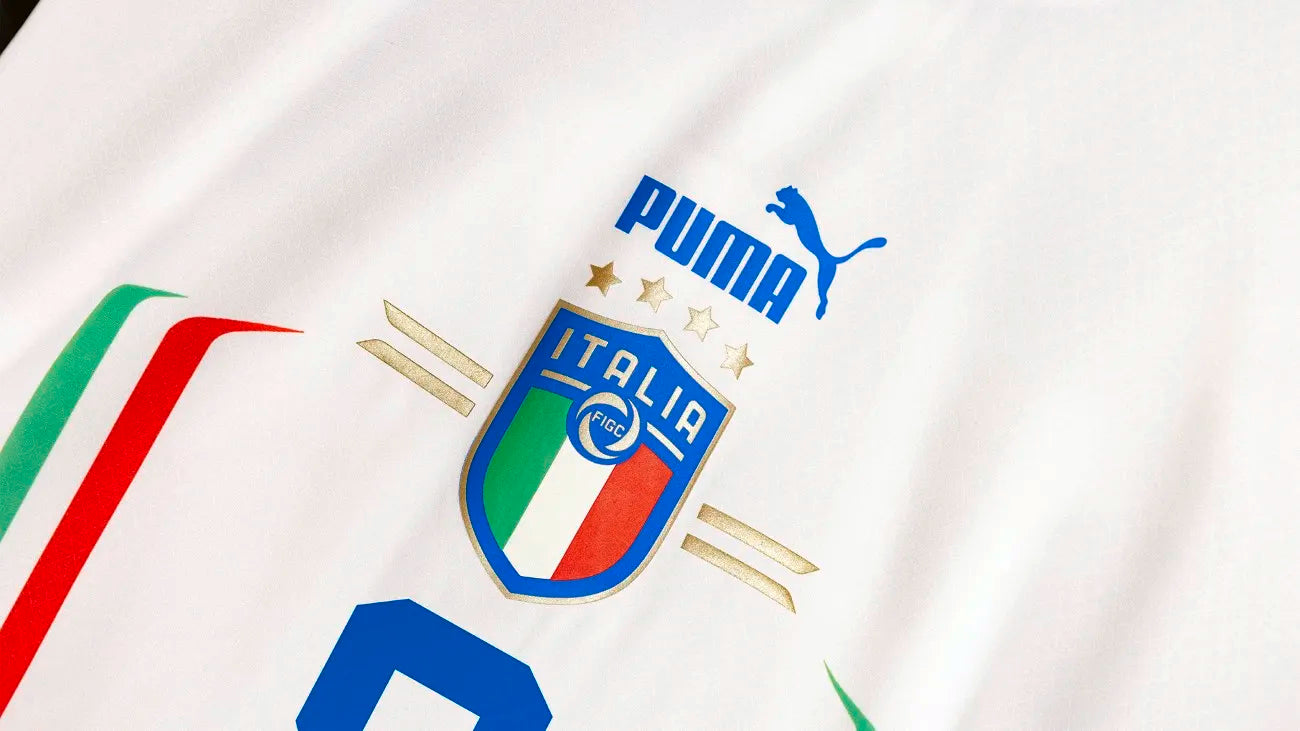 Maillot Italie Italia exterieur 2022/23