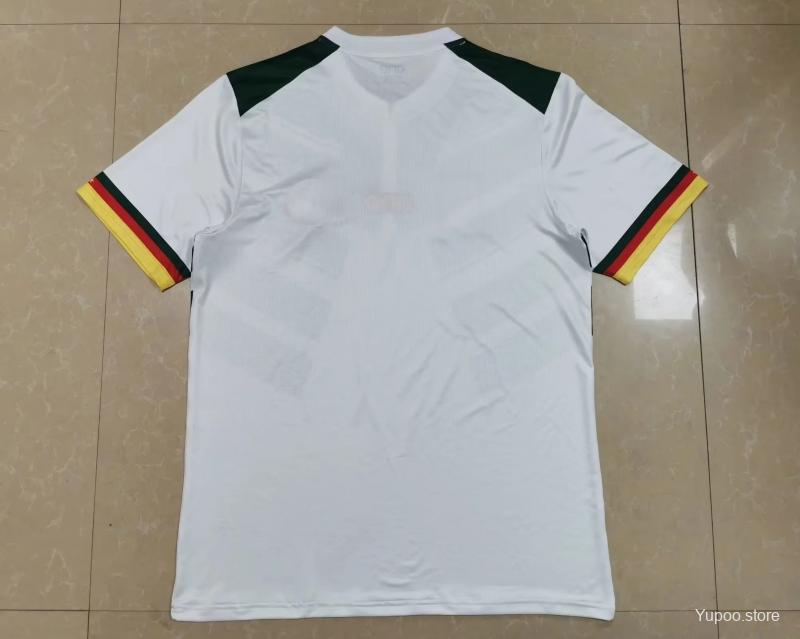 Maillot Cameroun/Cameroon exterieur CAN/CAF 2024