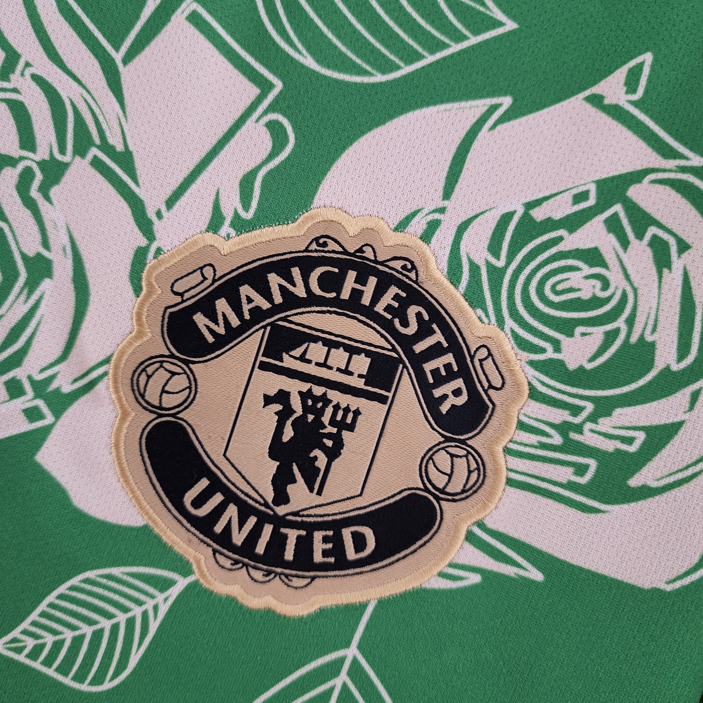 Manchester United Special Rose Green 2022/23