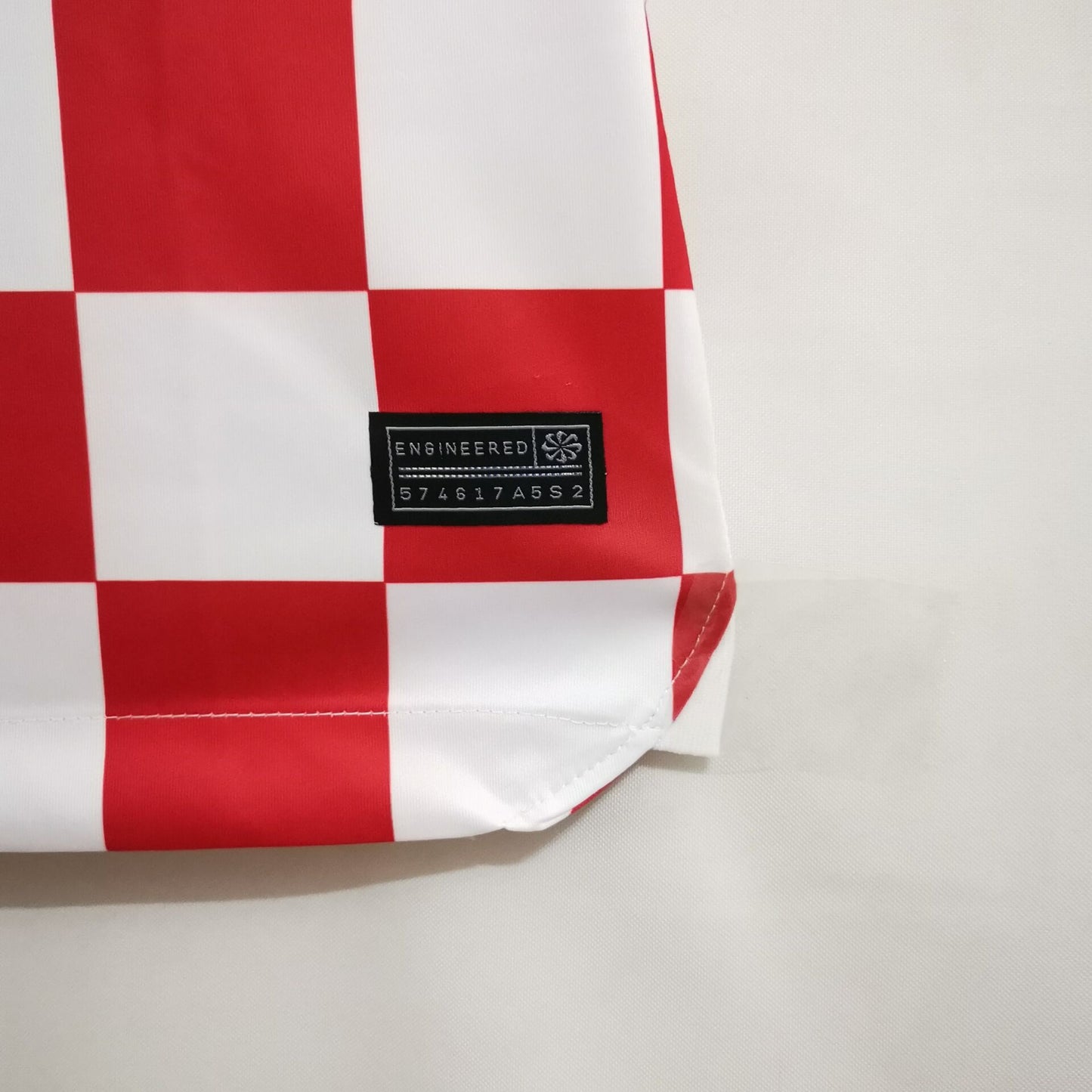 Maillot Croatie domicile 2022/23