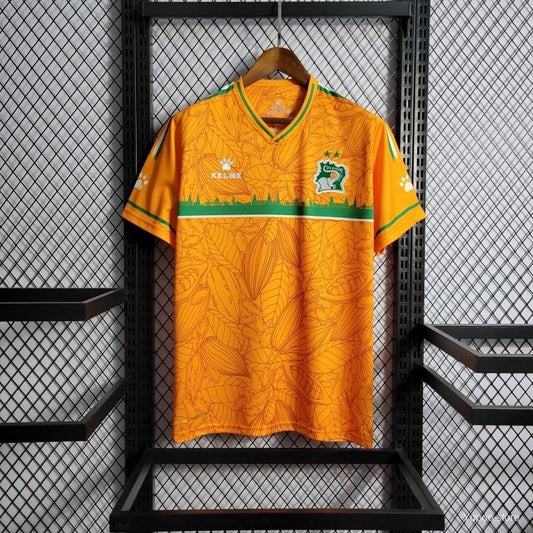 Maillot Côte d’Ivoire Ivory Cost training 2022/23