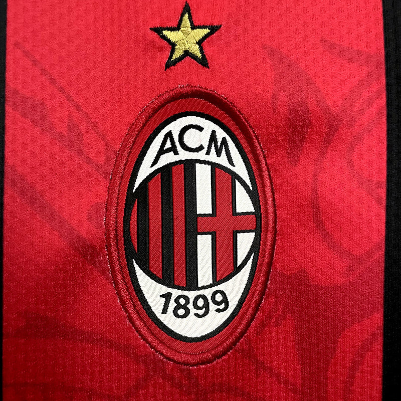 Maillot Milan AC training 2022/23