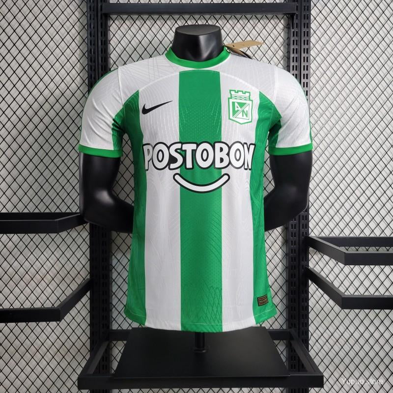 Maillot Atlético Nacional domicile Player Version 2023/24