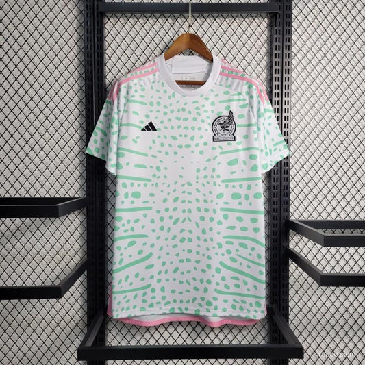 Maillot Mexique/Mexico Blanc 2023/24