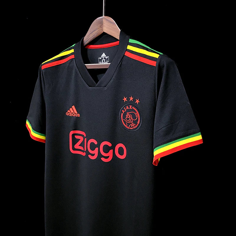 Maillot Ajax Amsterdam exterieur 2021/22