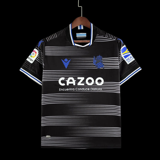 Maillot Real Sociedad exterieur 2022/23