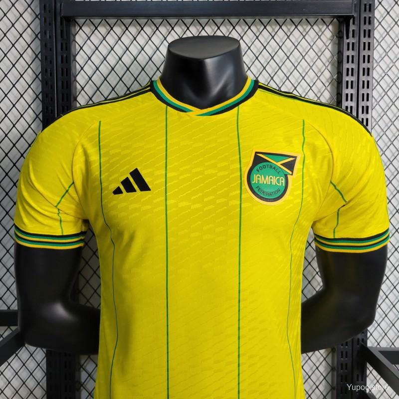 Maillot Jamaïque/Jamaïca domicile 2023/24