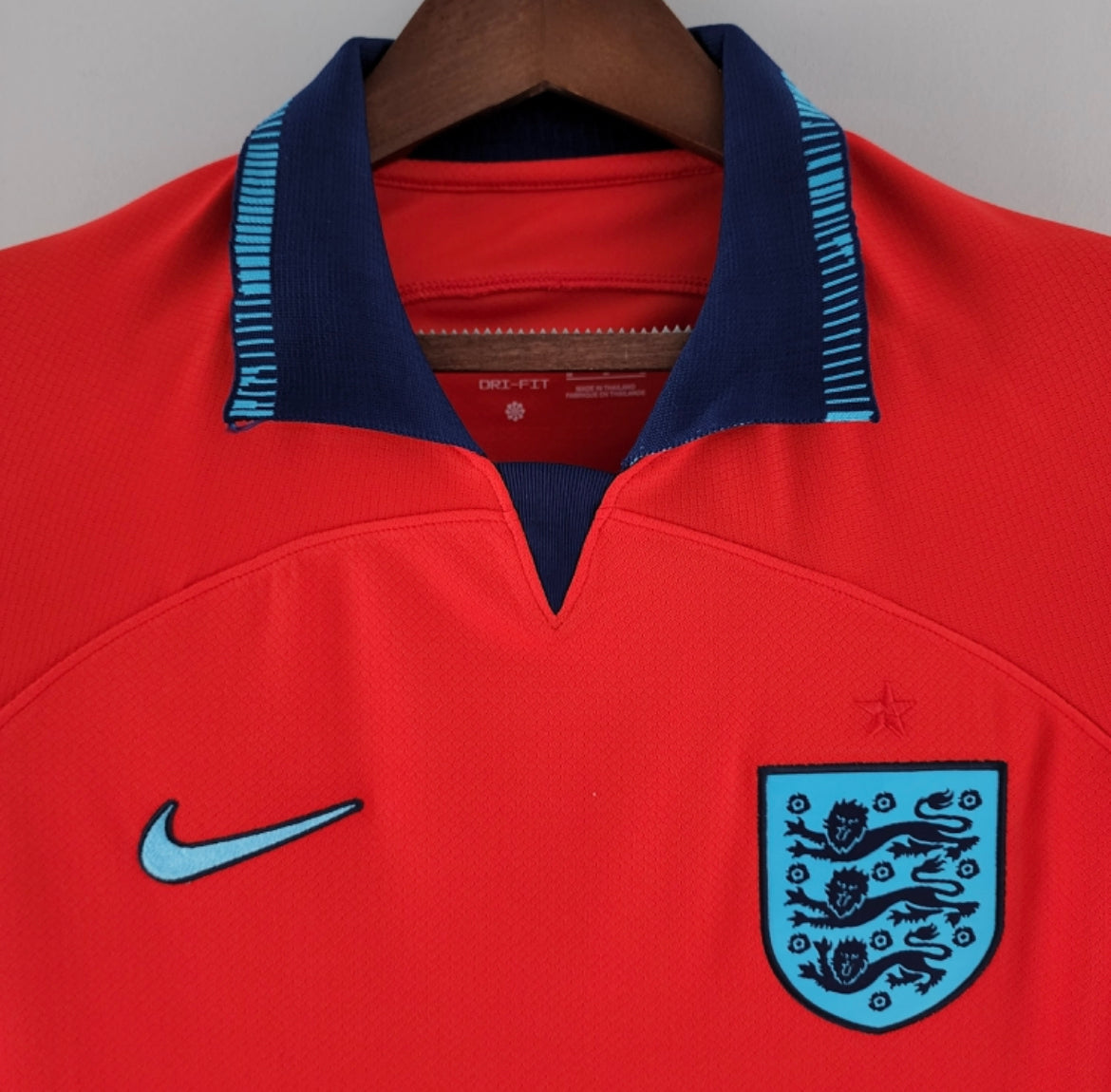 Maillot Angleterre England exterieur World Cup 2022/23