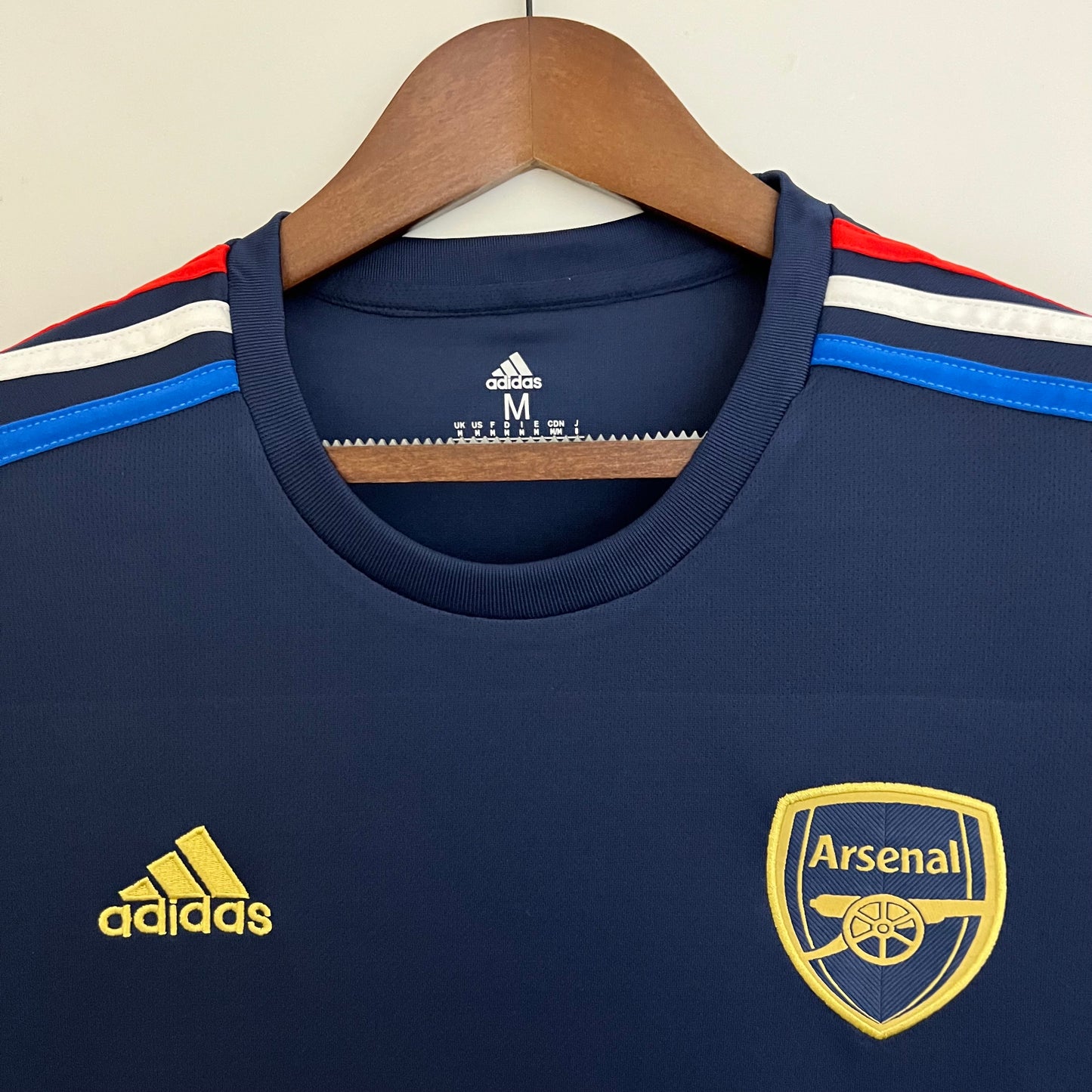 Maillot Arsenal Edition Blue 2023/24