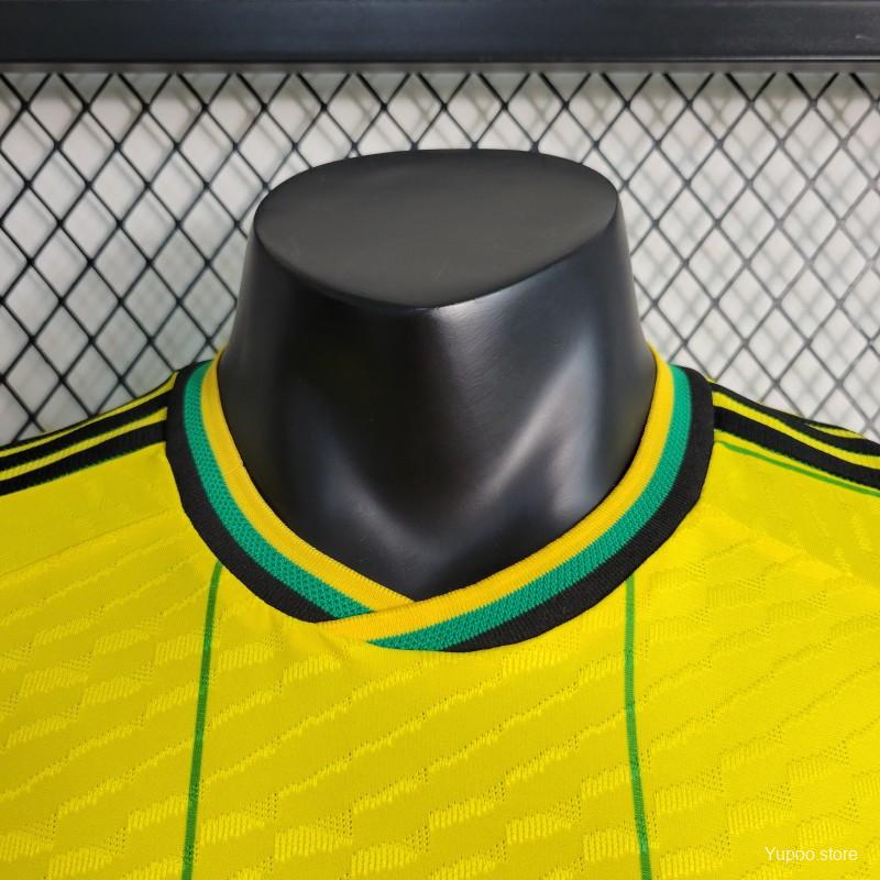 Maillot Jamaïque/Jamaïca domicile 2023/24