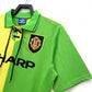 Maillot Manchester United exterieur 1992/94