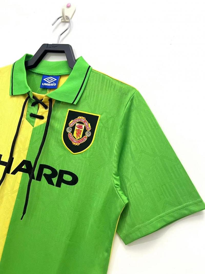 Maillot Manchester United exterieur 1992/94