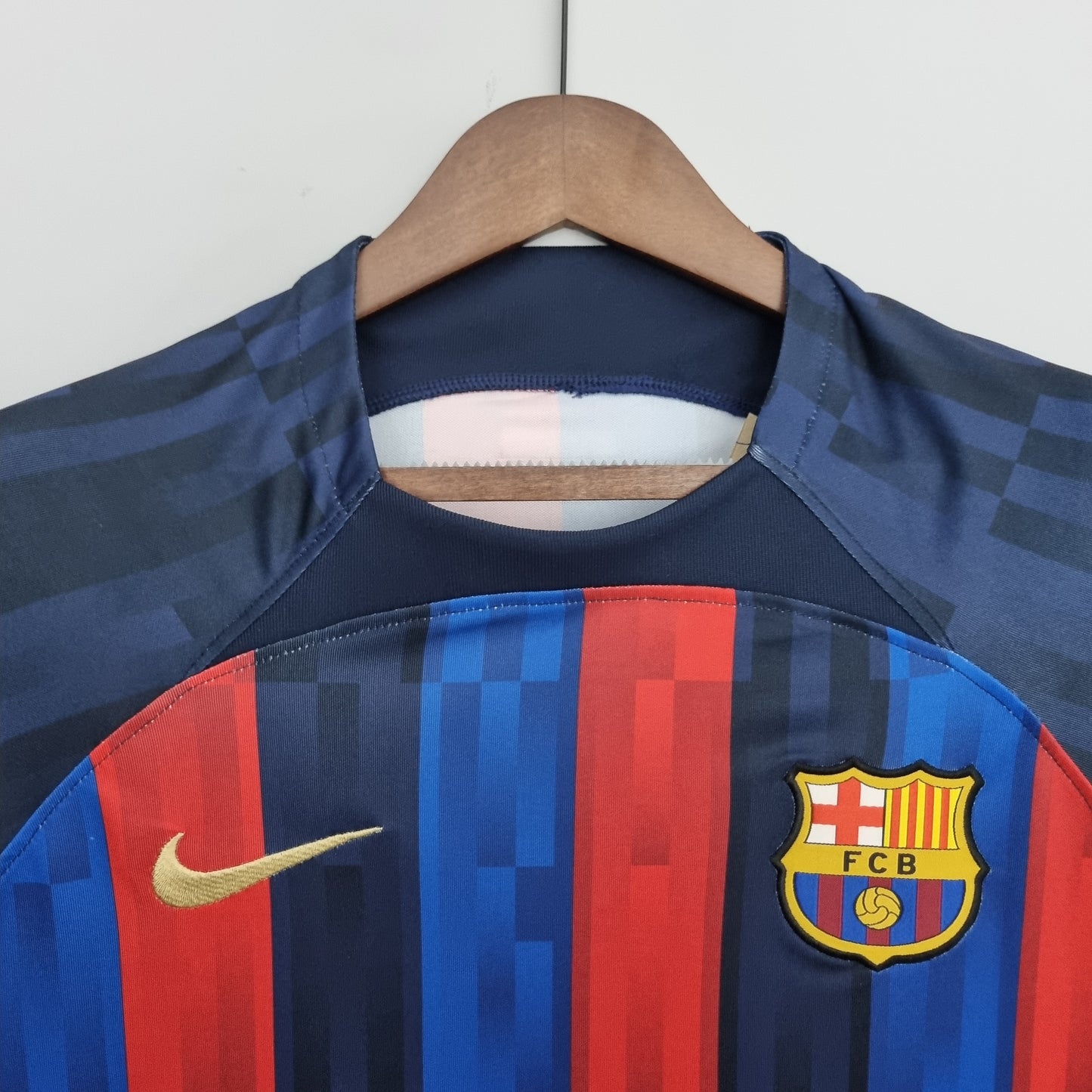 Maillot FC Barcelone/Barcelona domicile 2022/23