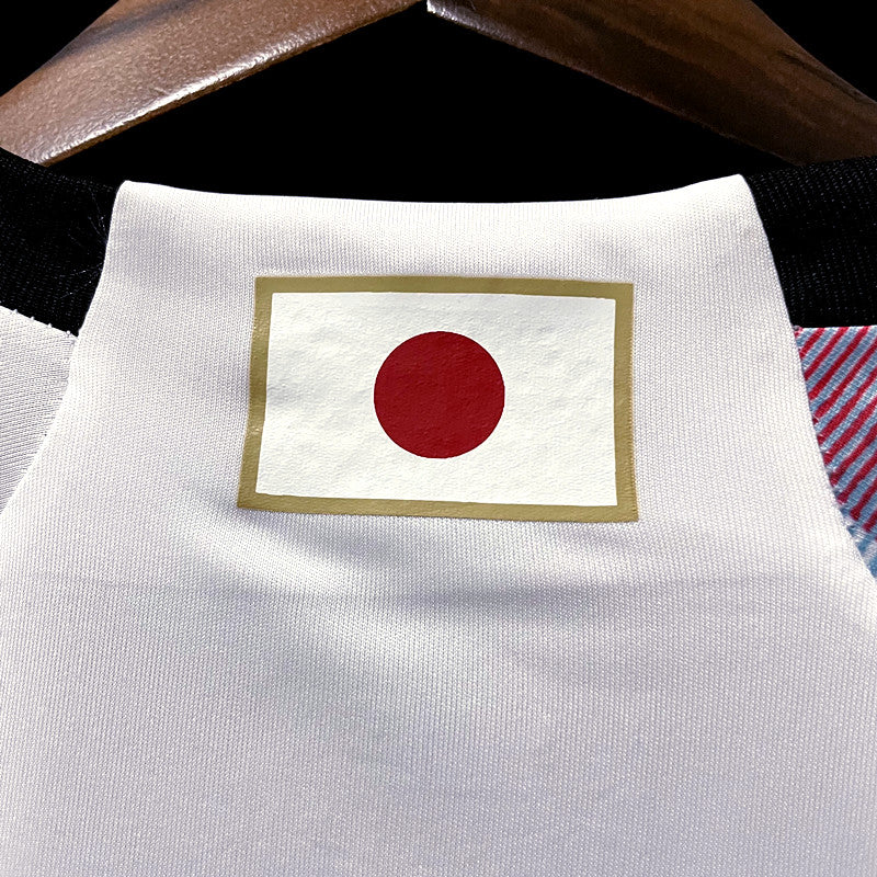 Maillot Japon Japan exterieur World Cup 2022