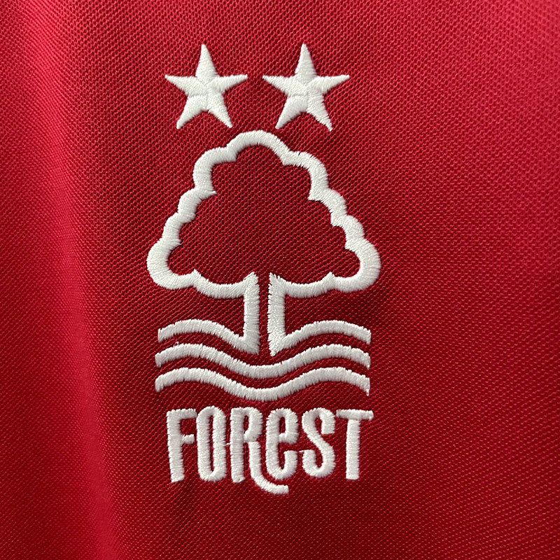 Maillot Nottingham Forest domicile 2022/23