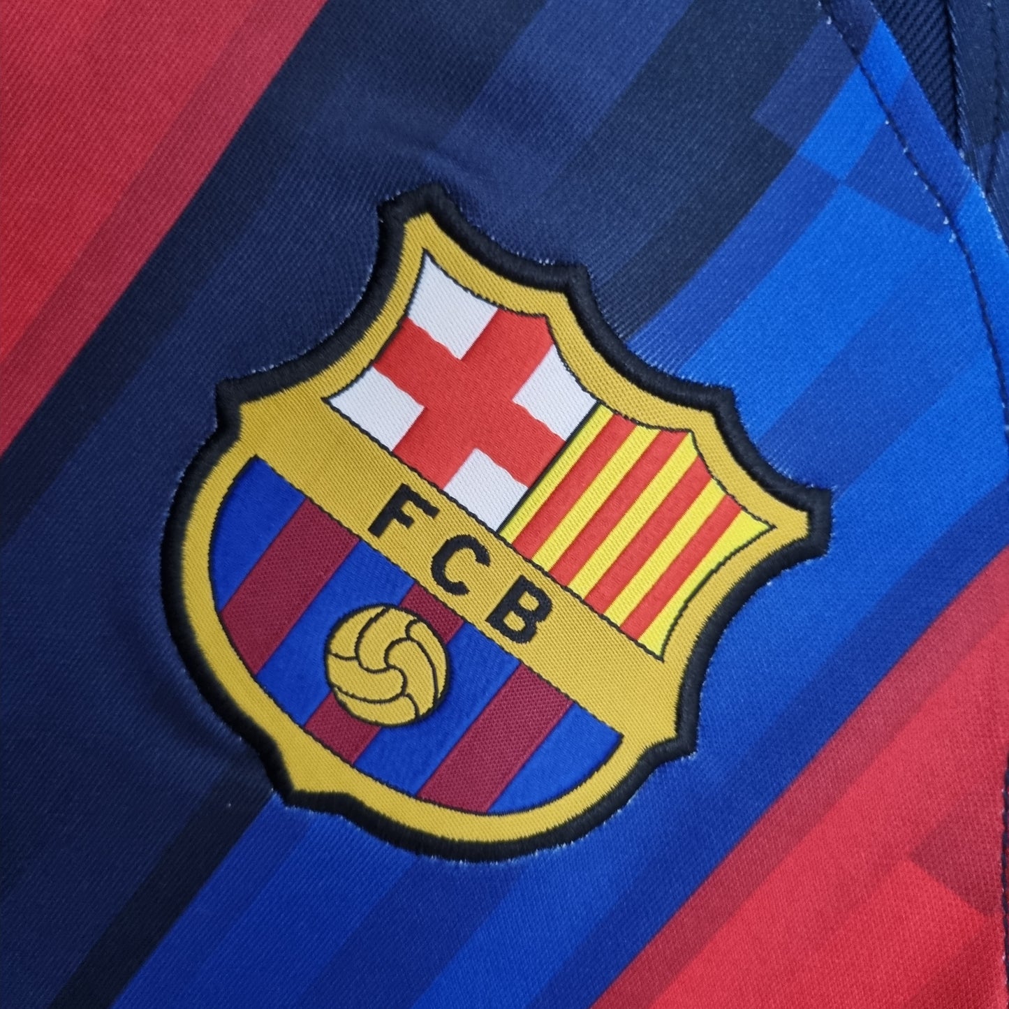 Maillot FC Barcelone/Barcelona domicile 2022/23