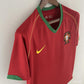 Maillot Portugal domicile 2006