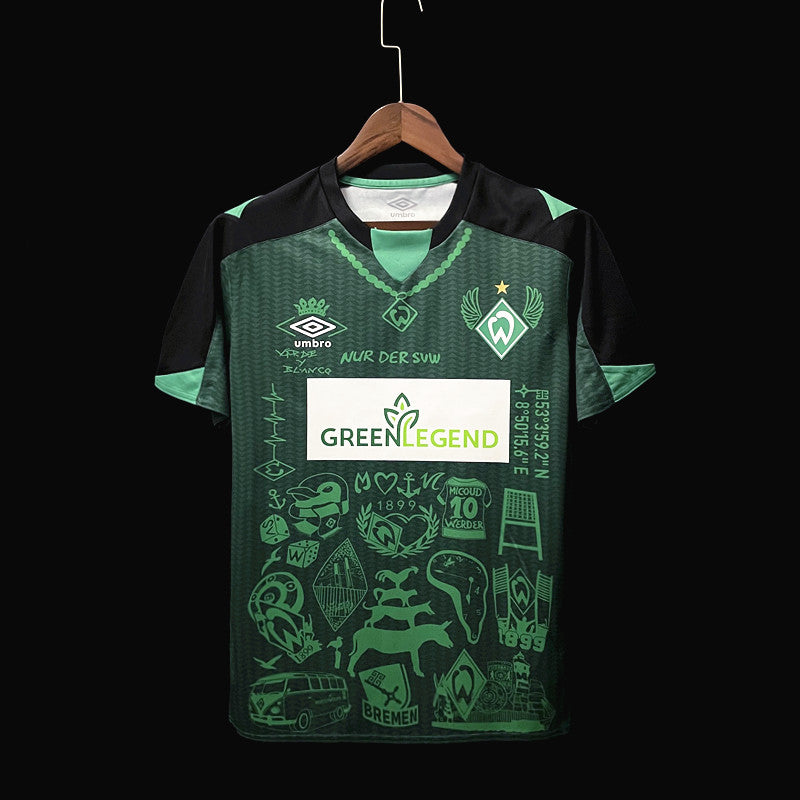 Maillot Werder Bremen special 2022/23