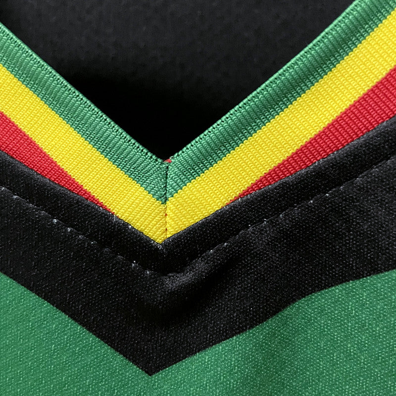 Maillot Sénégal/Senegal exterieur noir Black 2022