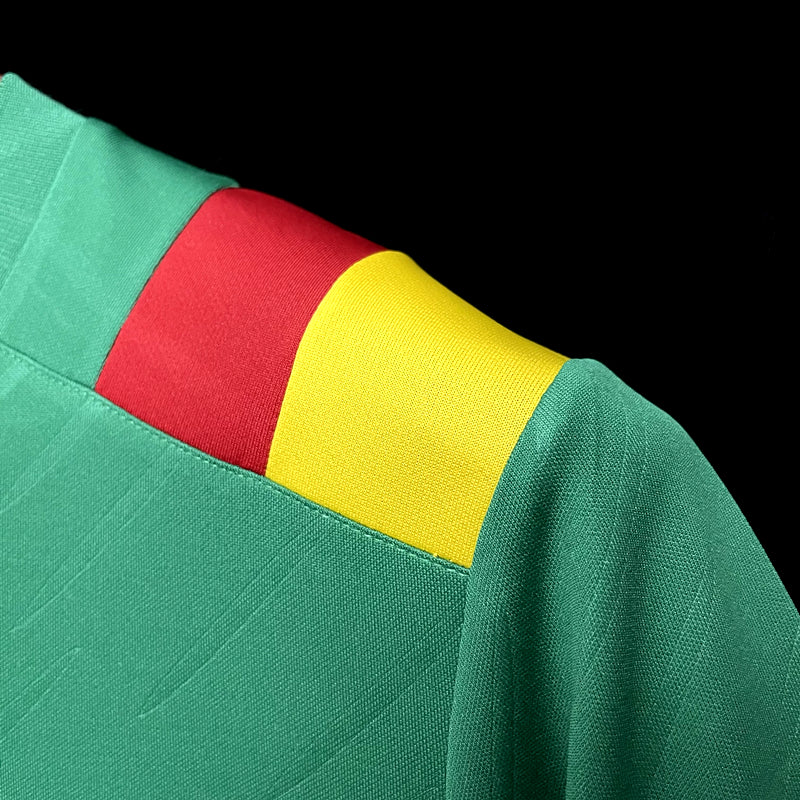 Maillot Cameroun Cameroon domicile 2022