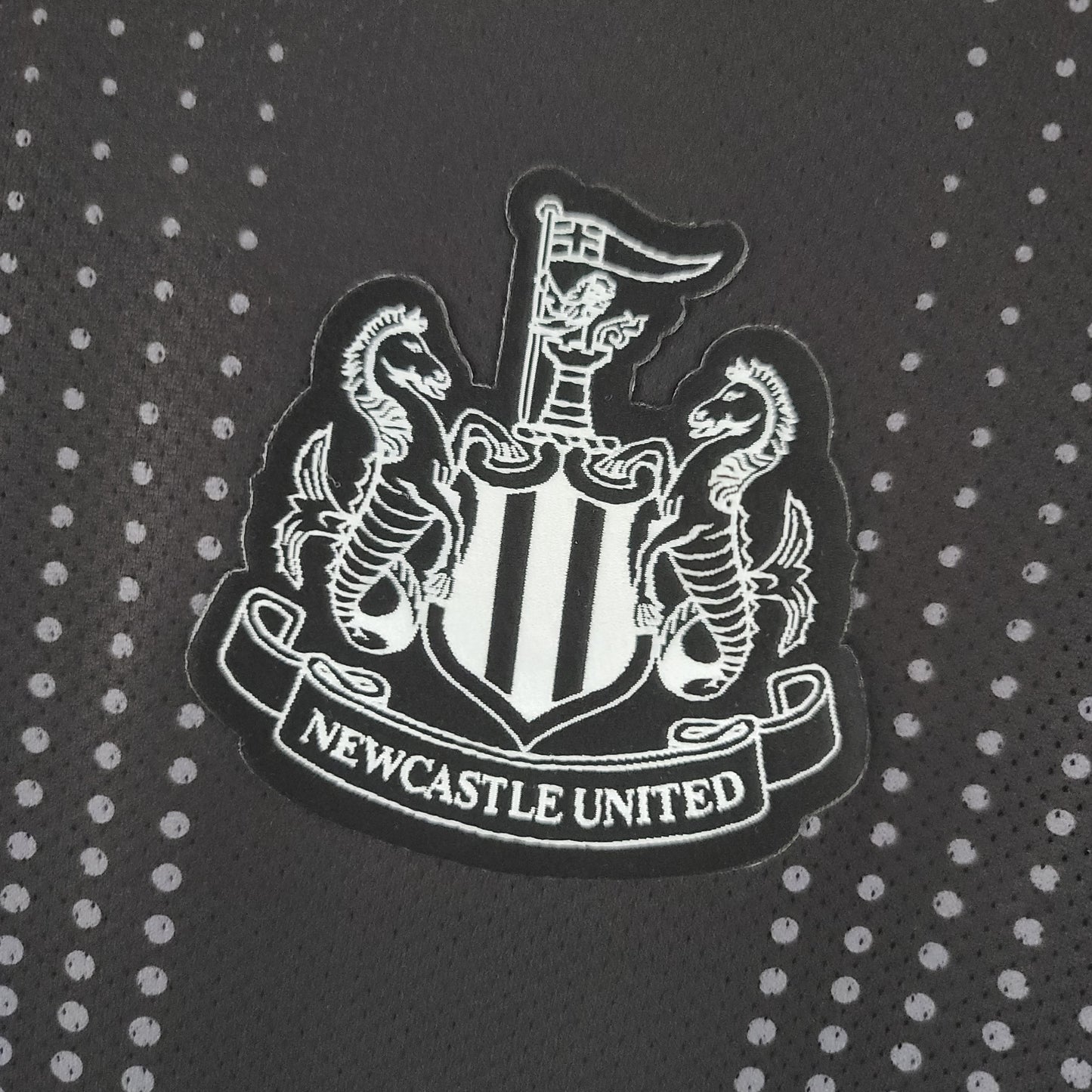 Maillot Newcastle noir 2022/23