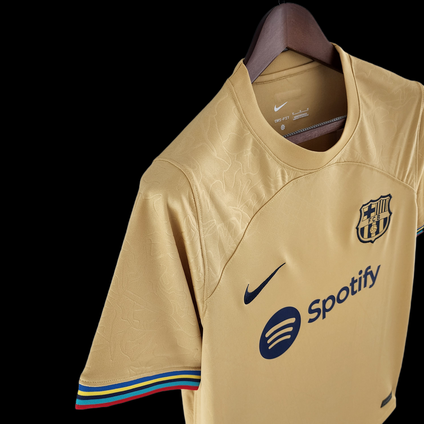 Maillot FC Barcelone exterieur 2022/23