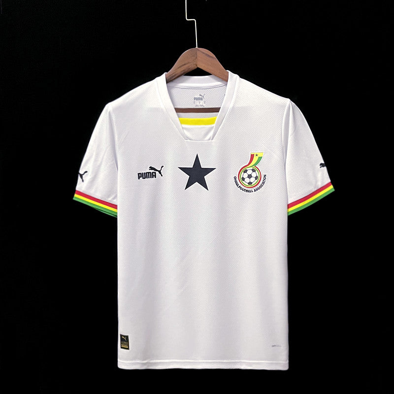 Maillot Ghana domicile 2023/24