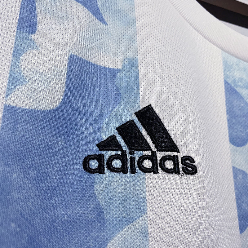 Maillot Argentine Argentina domicile World Cup 2022