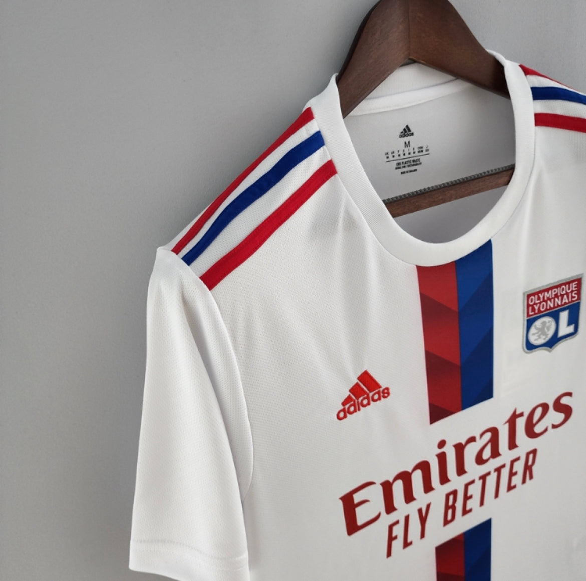 Maillot OL Lyon domicile 2022/23