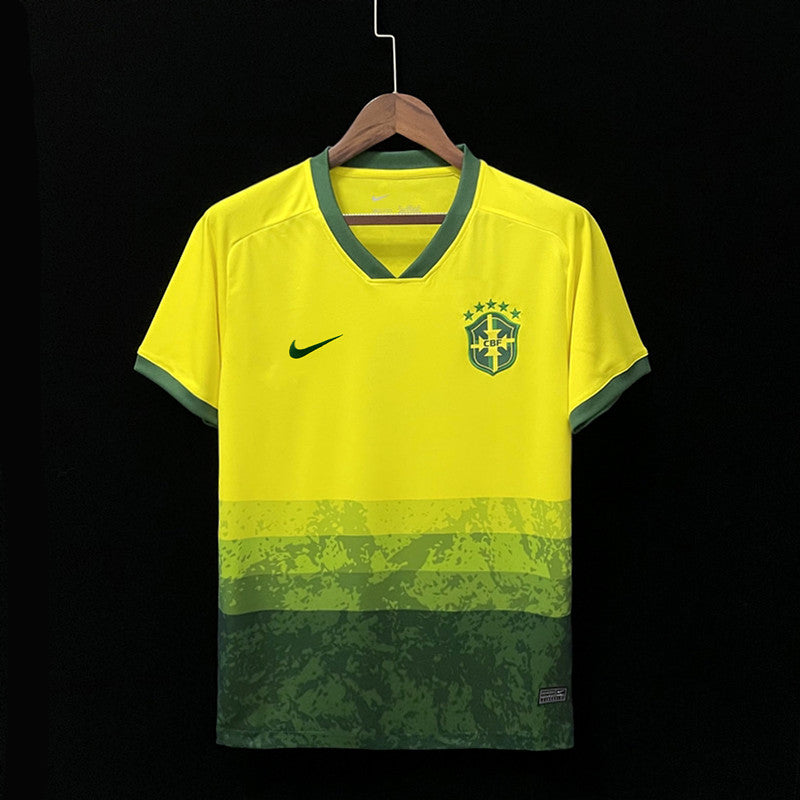 Maillot Bresil Brazil Special Edition Green 2022/23