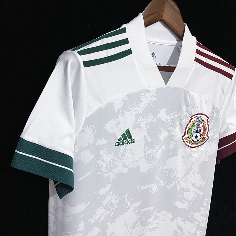 Maillot Mexique Mexico exterieur 2020/21